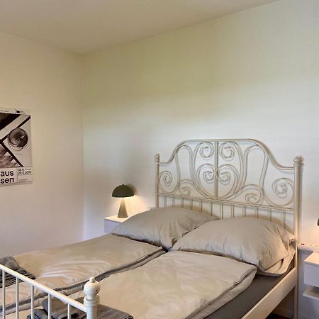 Baeckerhaus - Wohnung Mit Pool Und Garten Gmunden Bagian luar foto