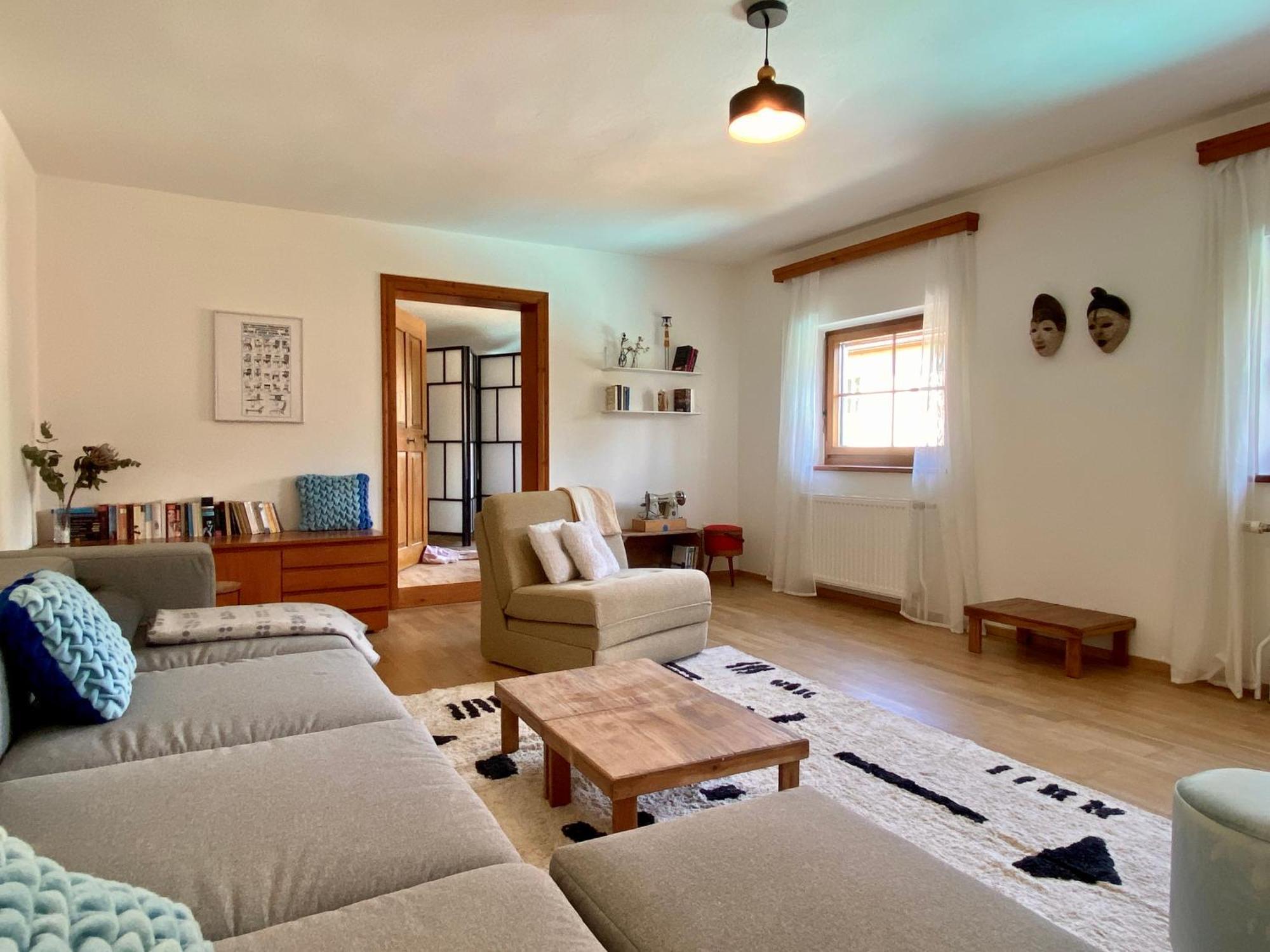 Baeckerhaus - Wohnung Mit Pool Und Garten Gmunden Bagian luar foto