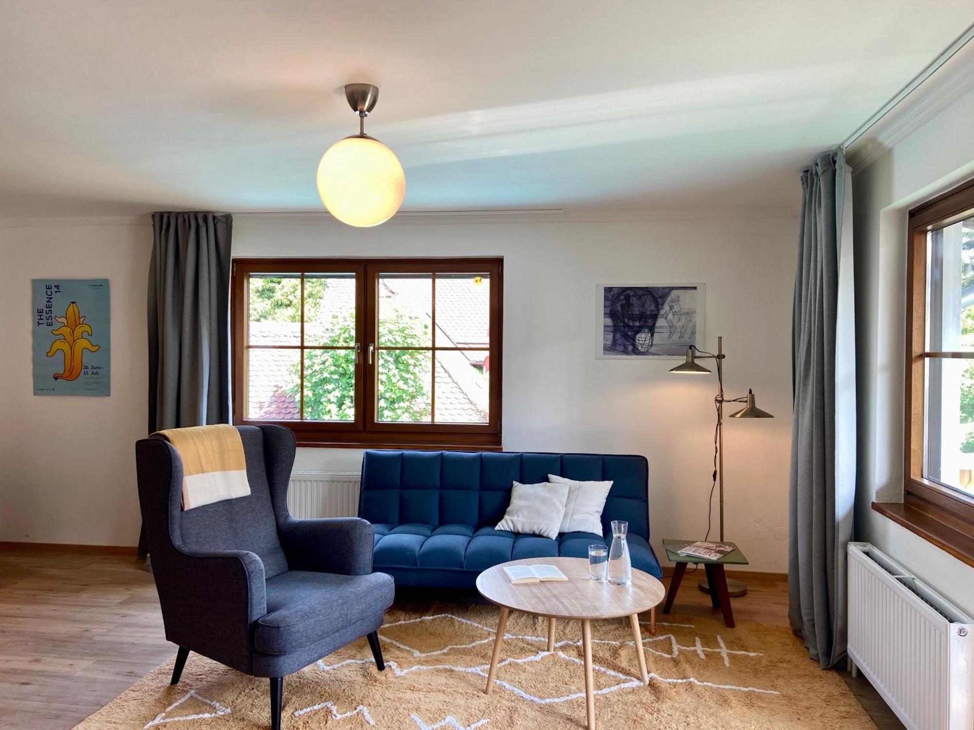 Baeckerhaus - Wohnung Mit Pool Und Garten Gmunden Bagian luar foto