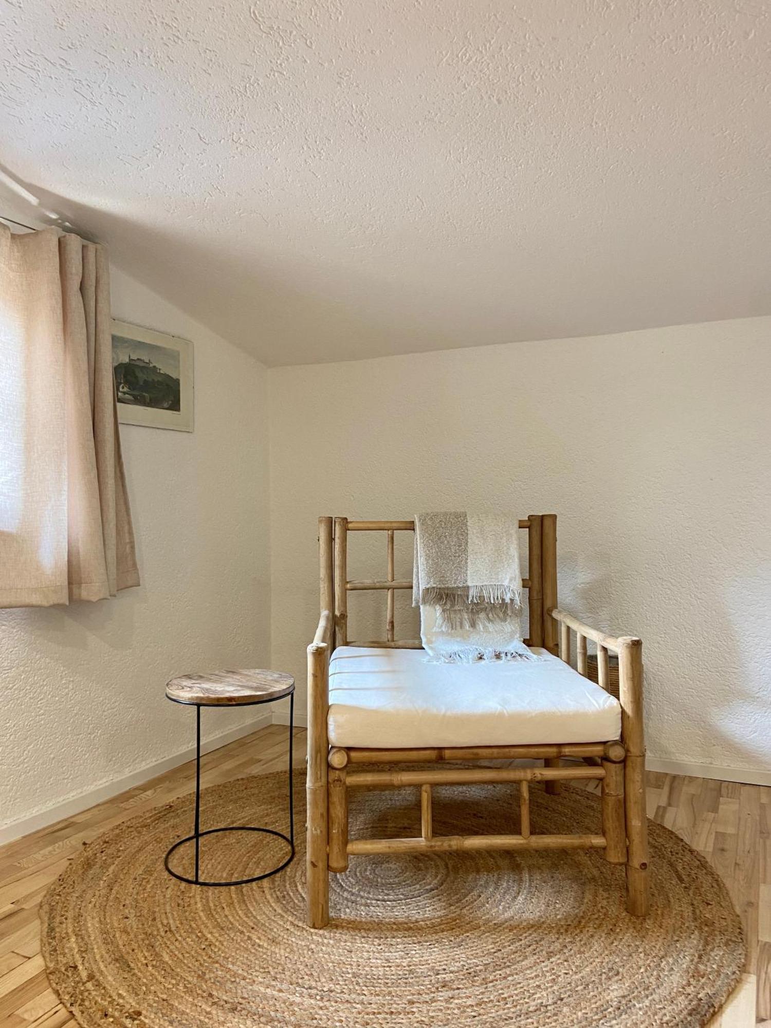 Baeckerhaus - Wohnung Mit Pool Und Garten Gmunden Bagian luar foto